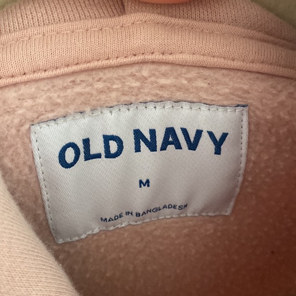 Old Navy Oversized Sweatshirt - Picture 3 of 3